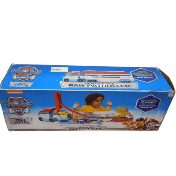 CAMION LANZADOR PAW PATROL SIN PERRITOS - Imagen 3