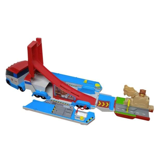 CAMION LANZADOR PAW PATROL SIN PERRITOS - Imagen 2