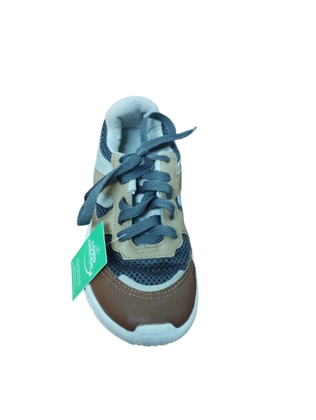 CHAMPIONES MARRON BEIGE GRIS T 29 APROX DET PTA
