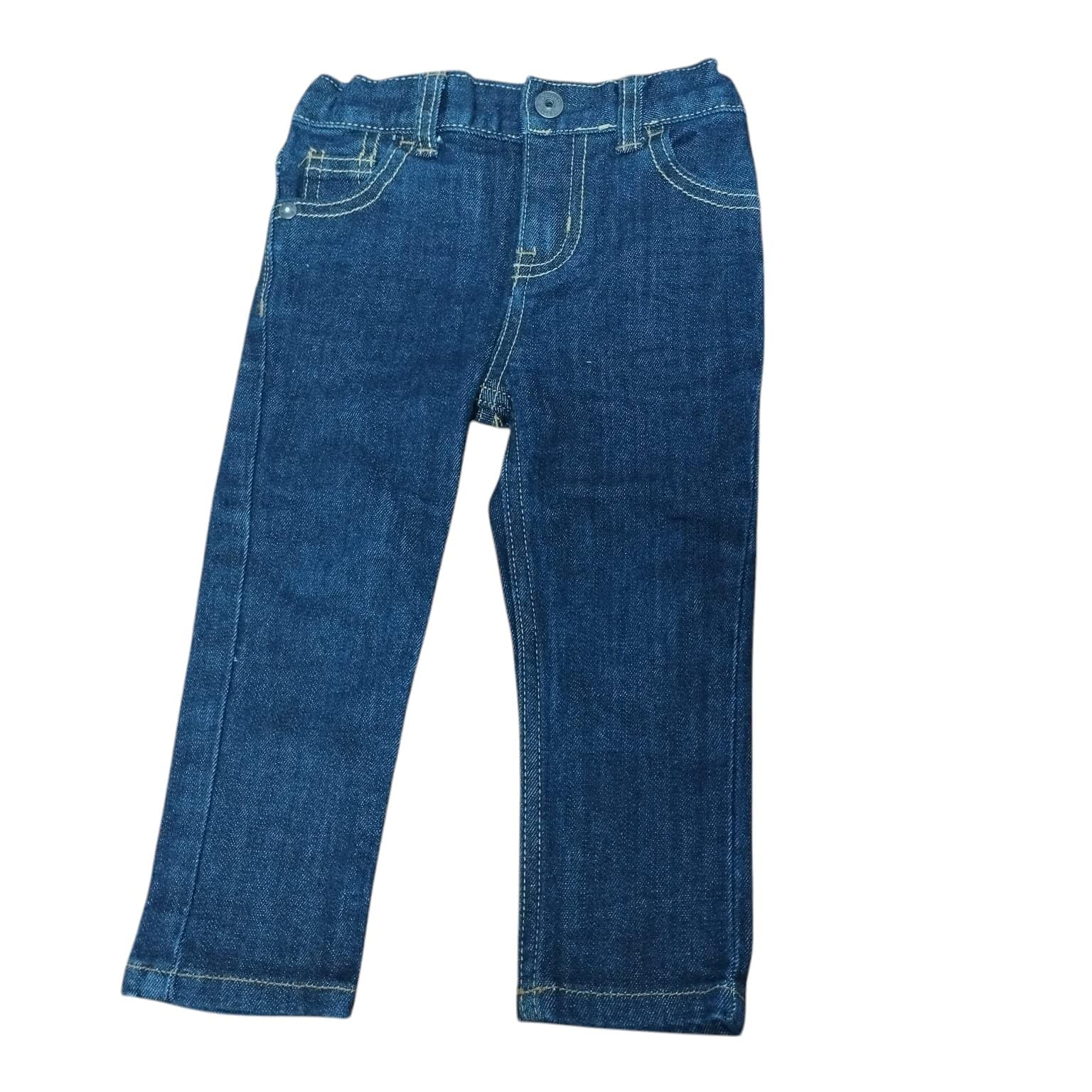 JEAN RECTO AZUL B'GOSH 18 M