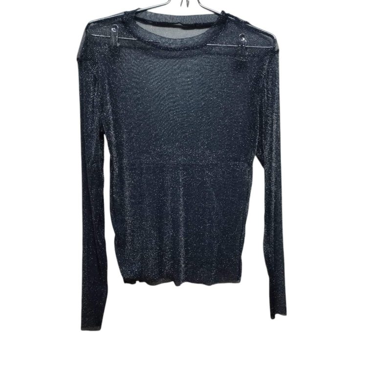 BLUSA + PANTALON AZUL BRILLOS TM AP - Imagen 2