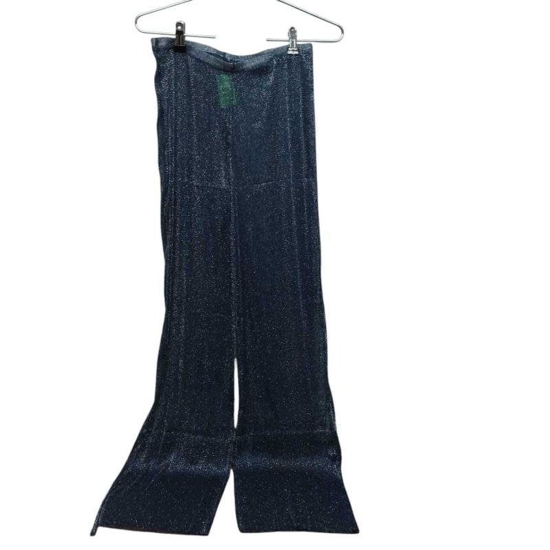 BLUSA + PANTALON AZUL BRILLOS TM AP - Imagen 3