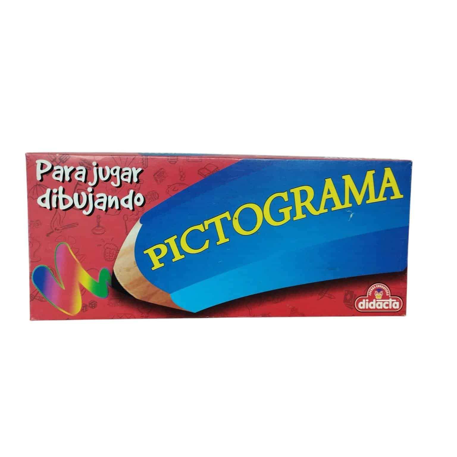 PICTOGRAMA DIDACTA