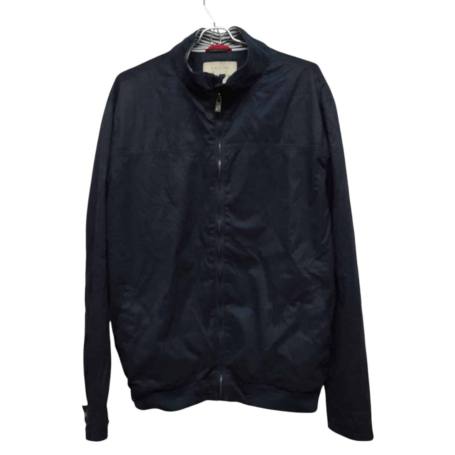 CAMPERA AZUL ARROW T XL FR