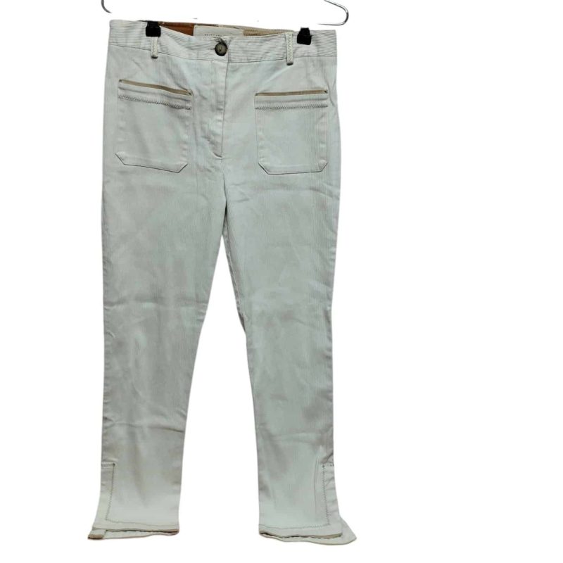 PANTALON BCO BEIGE SIMIL PANA MARGARA SHAW T 1
