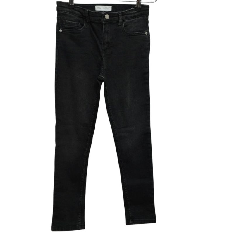 JEAN NEGRO ZARA T 13-14