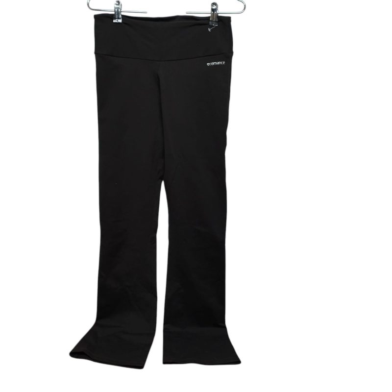CALZA ALG NEGRO OXFORD ROMANCE T XL