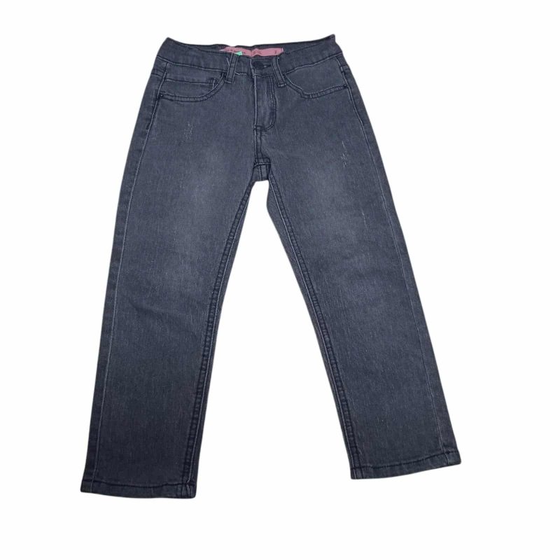 JEAN GRIS RASGADO DENIM REPUBLIC T 2-3
