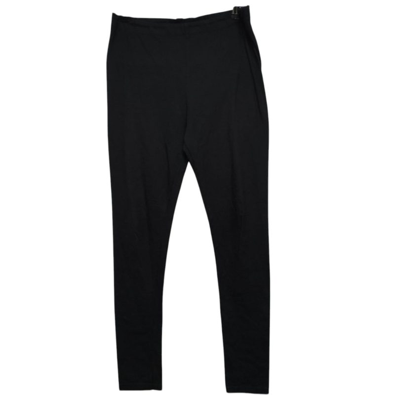 CALZA ALG NEGRO HERING T XL
