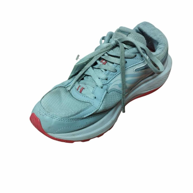 CHAMPIONES GRISES ROSADO SAUCONY T42 DET PTA HILO - Imagen 2