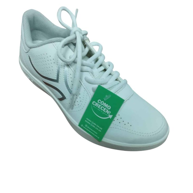 CHAMPIONES BLANCOS PLATEADO ARTENGO T38 EUROPA 24CMS