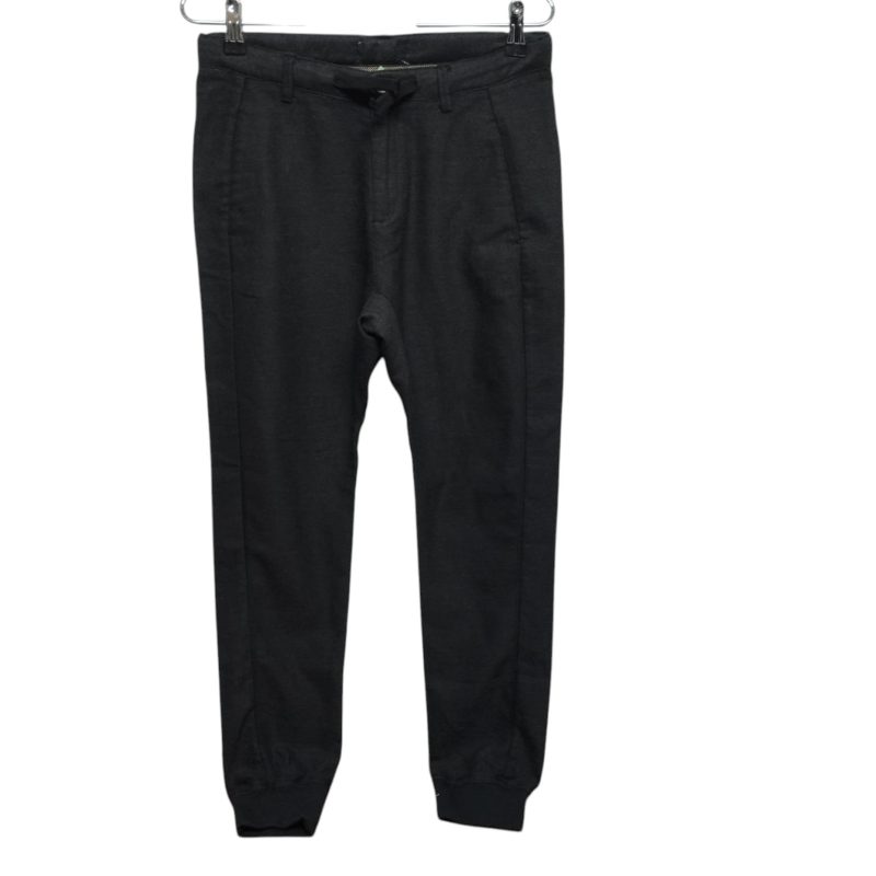 PANTALON C PUÑO GRIS T 14 AP ZARA