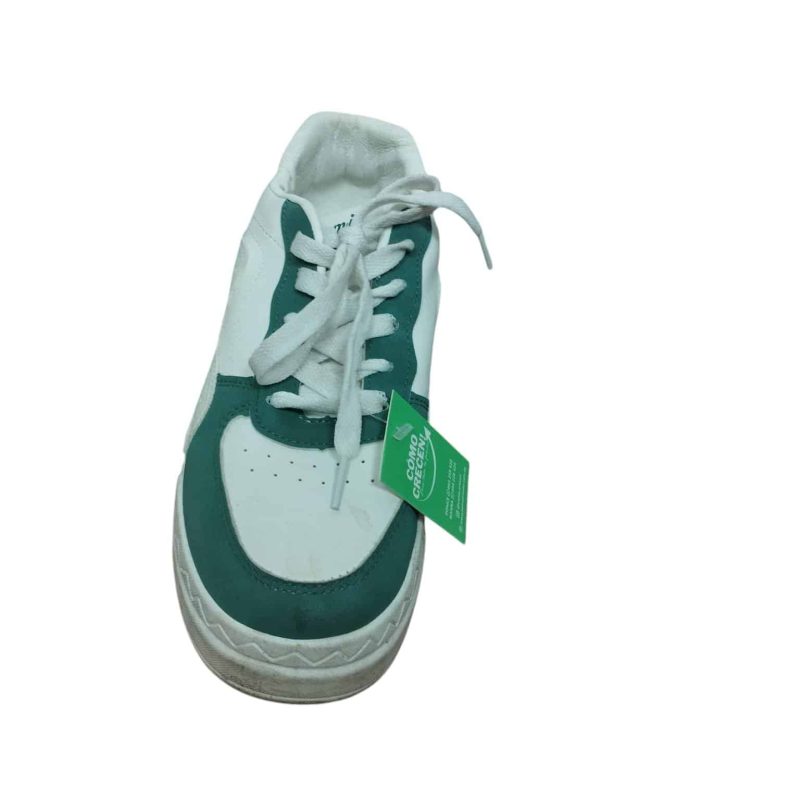 CHAMPIONES CUERINA BCO VERDE FANMI SPORT T 39 ROCE MCH - Imagen 2