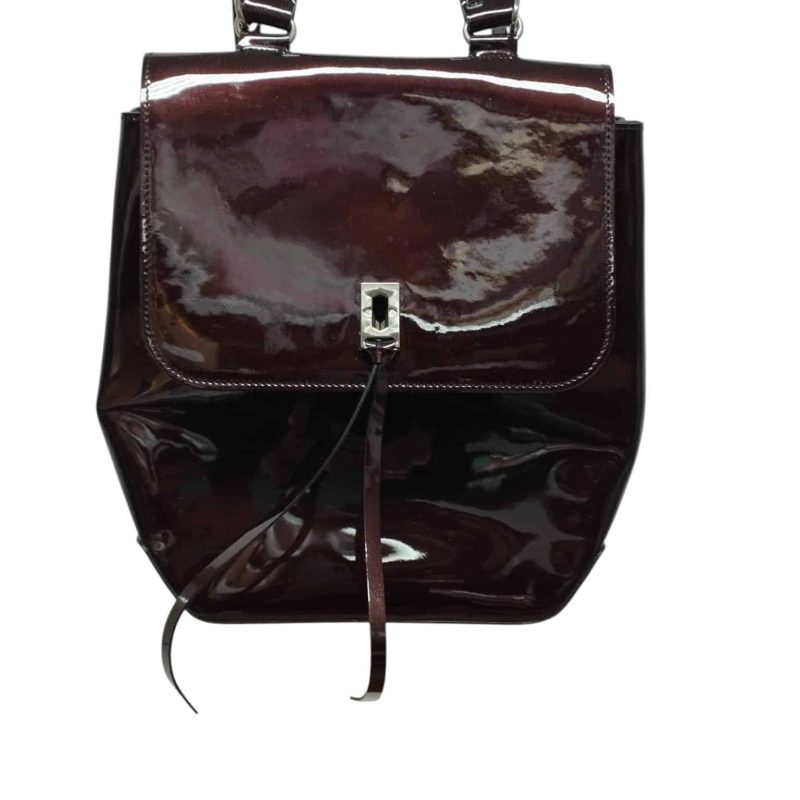 MOCHILA BORDO PRUNE