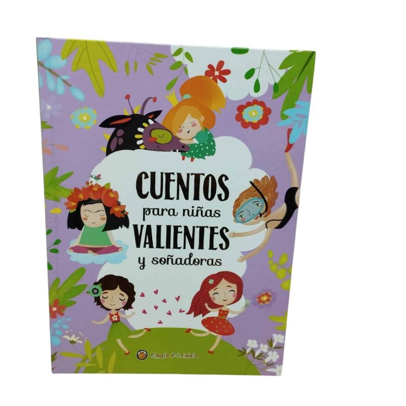 CUENTOSPARA NIÑAS VALIENTES