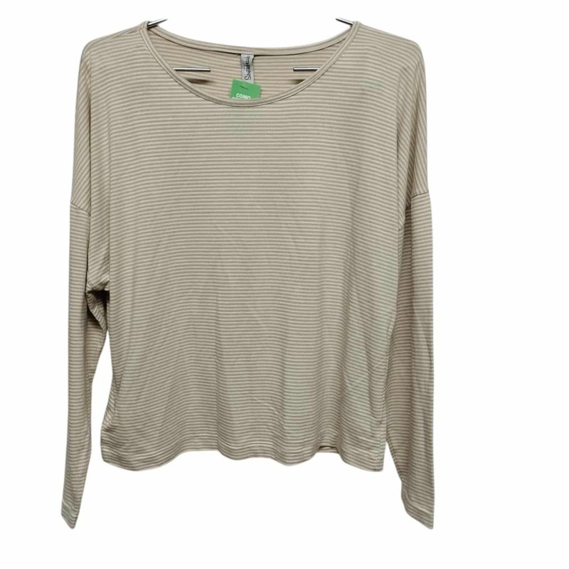 REMERA HILO MARRON SOUTHBEACH T M FR