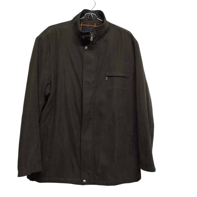 CAMPERA PIEL DURAZNO MARRON MARCO D'ALTIERI T L