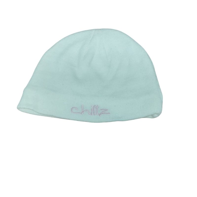 GORRO LANA BLANCO CHILLZ