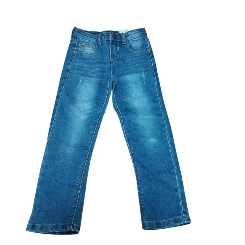 JEAN CLASICO BAS T4 TIPO ROTO