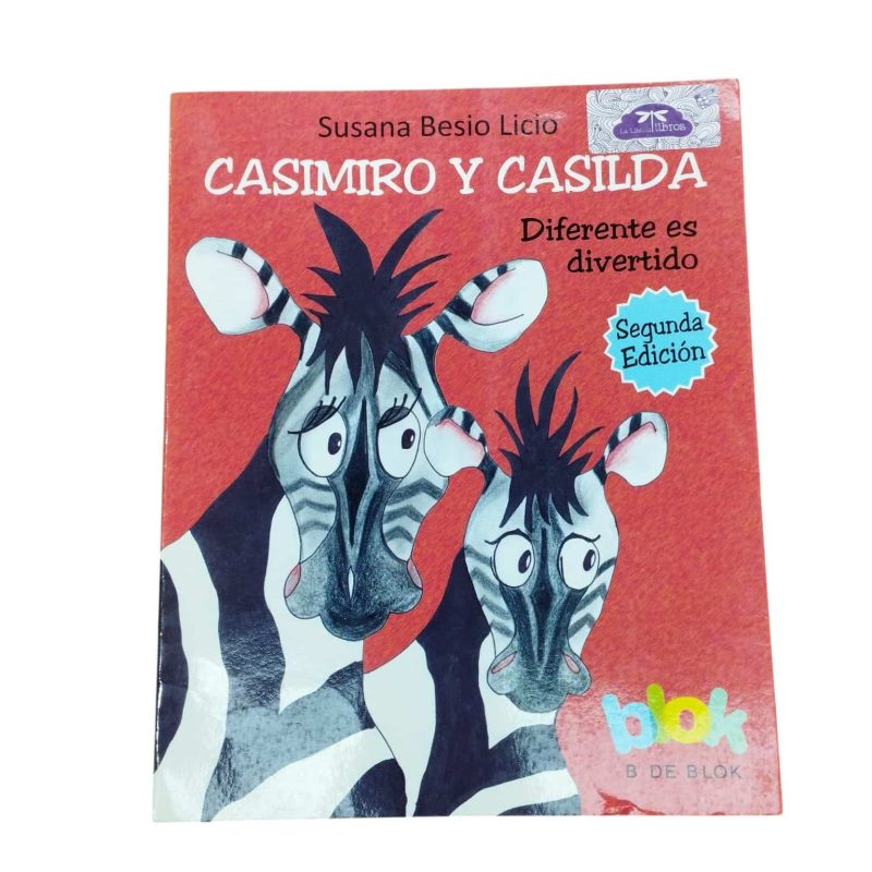 CASIMIRO Y CASILDA- SUSANA BESIO LICIO