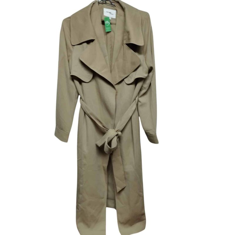 GABARDINA LARGA BEIGE VERO MODA TS