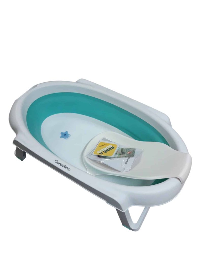 BAÑITO PLEGABLE CARESTINO EN CAJA CON ADAPTADOR - Imagen 2
