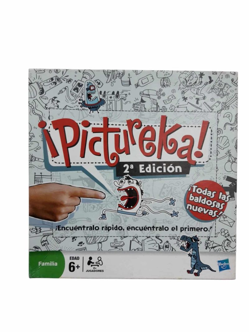 JUEGO PICTUREKA