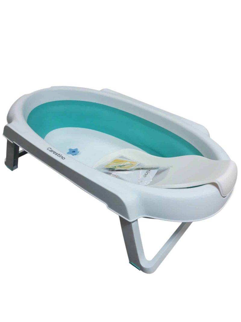 BAÑITO PLEGABLE CARESTINO EN CAJA CON ADAPTADOR