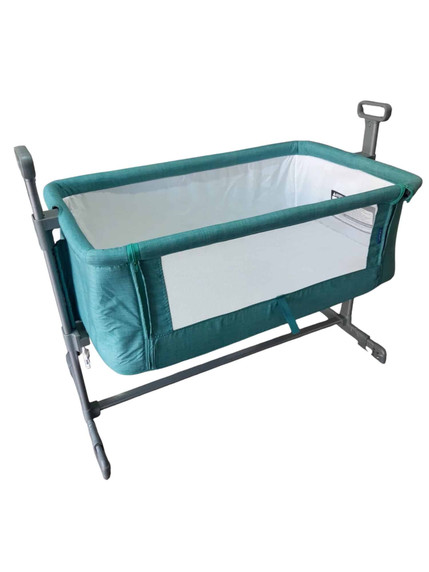 COLECHO VERDE INFANTI NEXT2YOU SIN CINTO C/MCH
