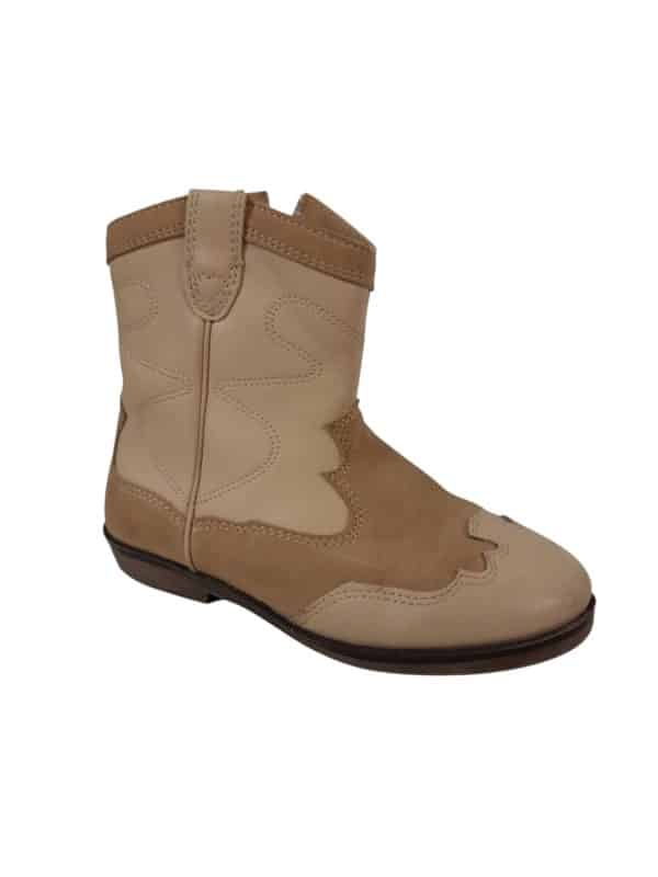 BOTAS BEIGE DIFERENTES TONOS ZARA T28