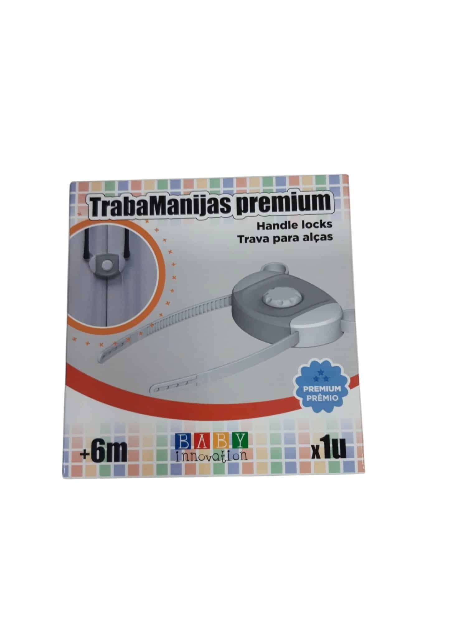 TRABA MANIJAS PREMIUM BABY