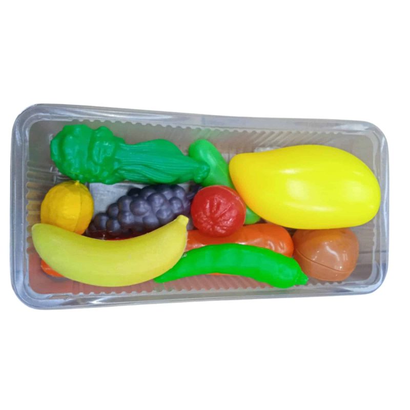 BANDEJA CON COMIDITAS