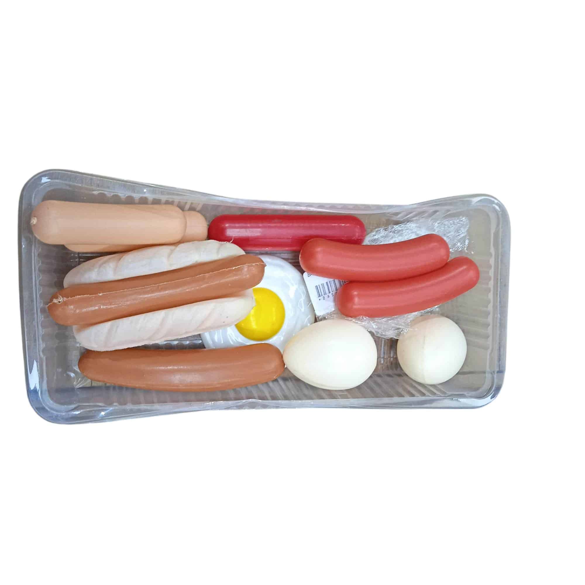 BANDEJA CON COMIDITAS