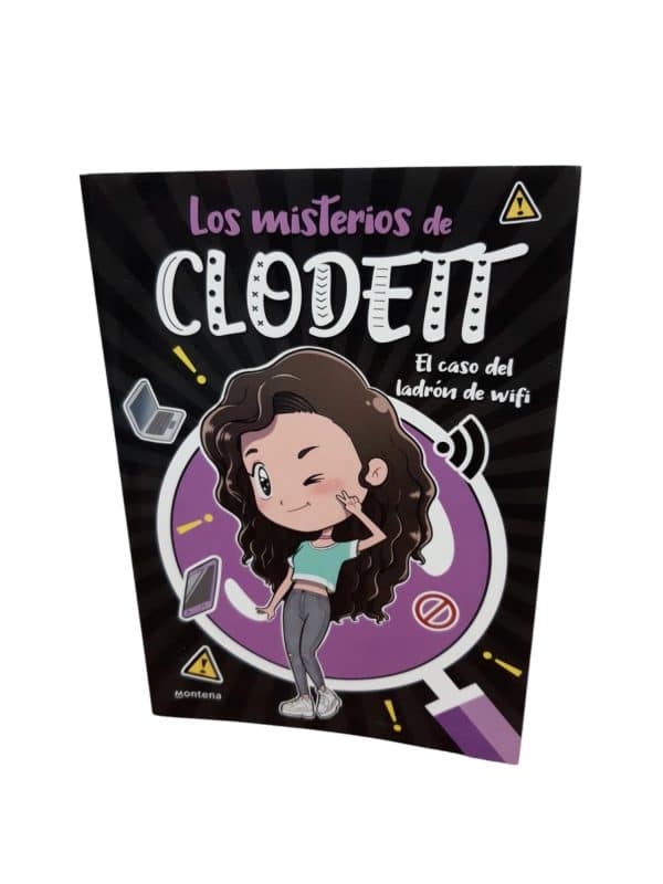 LOS MISTERIOS DE CLODETT