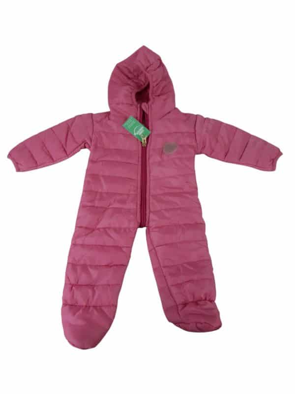 ASTRONAUTA INFLADITO ROSA THOMAS TRENT T1/3M
