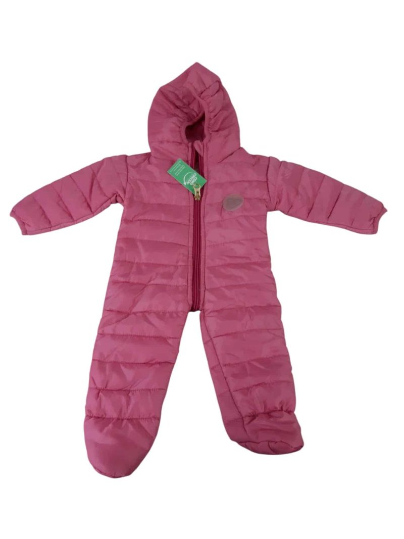 ASTRONAUTA INFLADITO ROSA THOMAS TRENT T1/3M