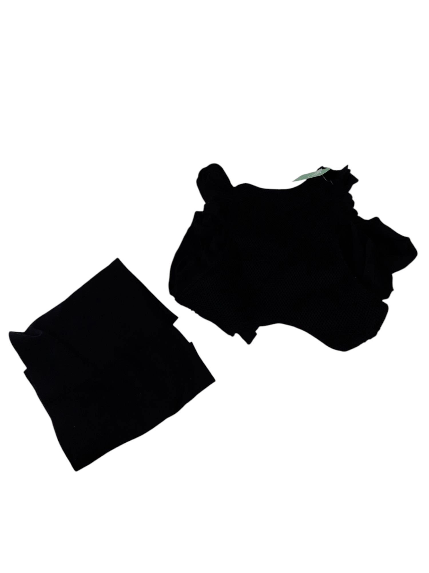 FULAR NEGRO JJCOLE