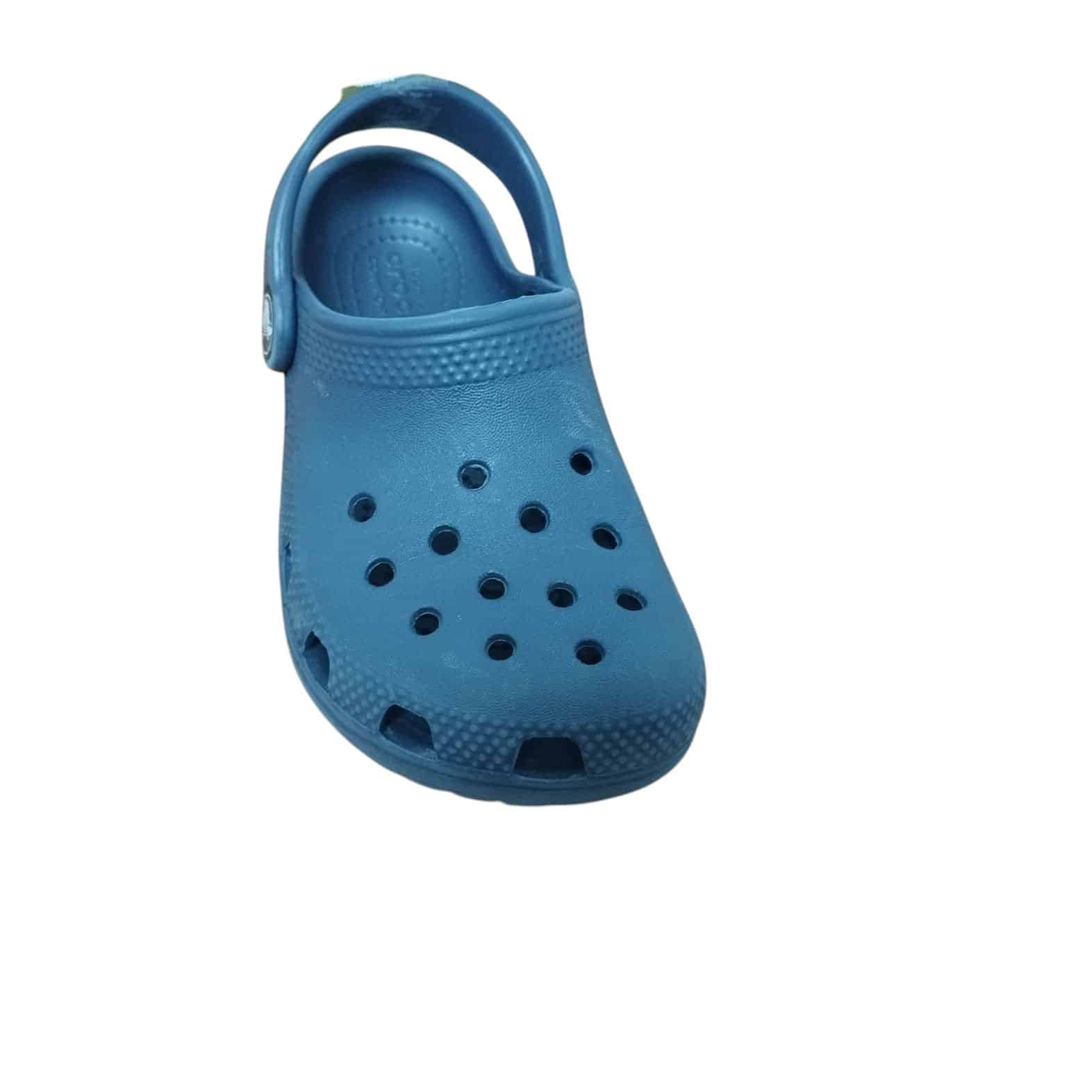 CROCS AZUL C10/27 ROCE