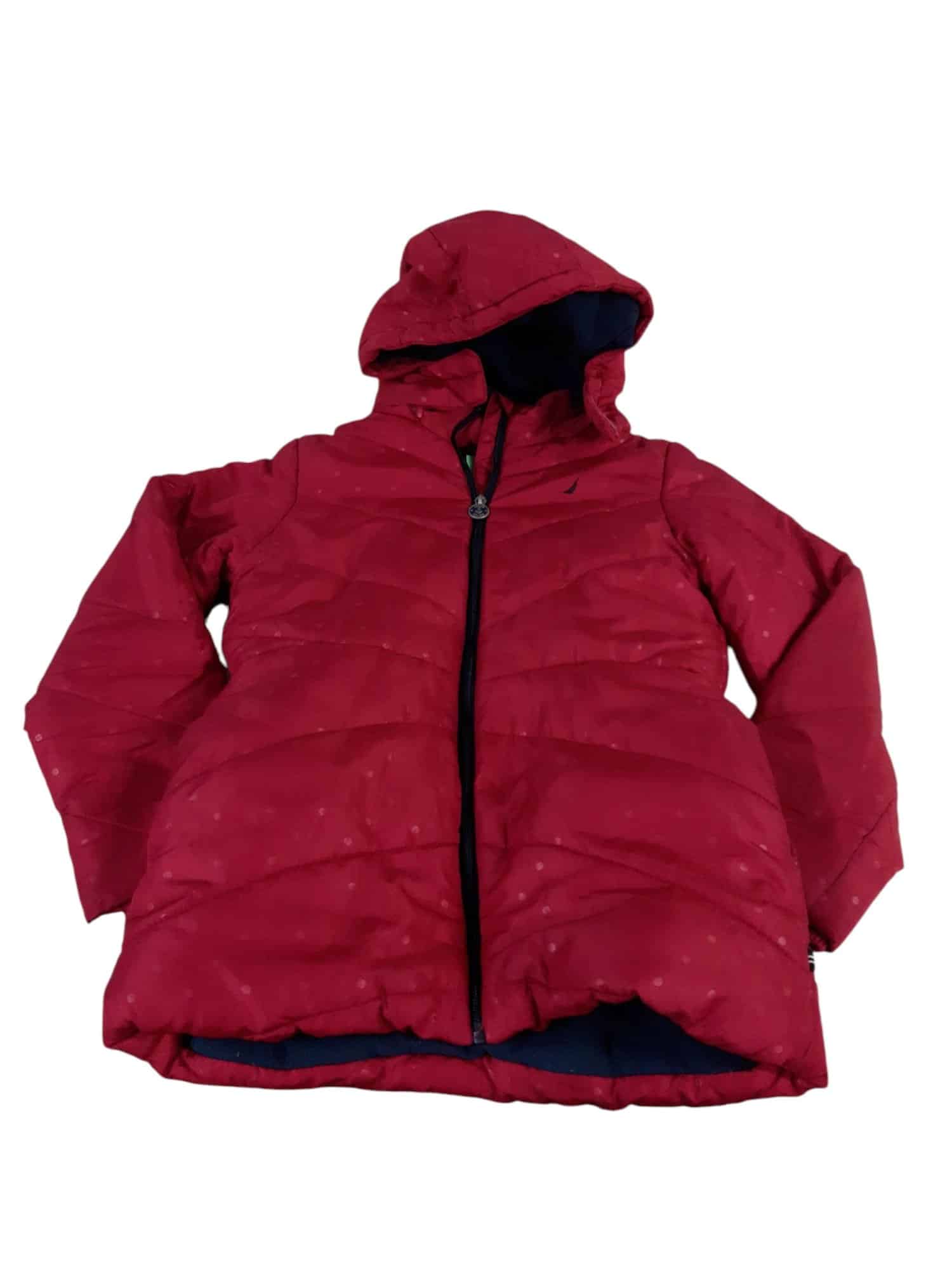 CAMPERA FUXIA LUNARES FORRADO POLAR NAUTICA T10