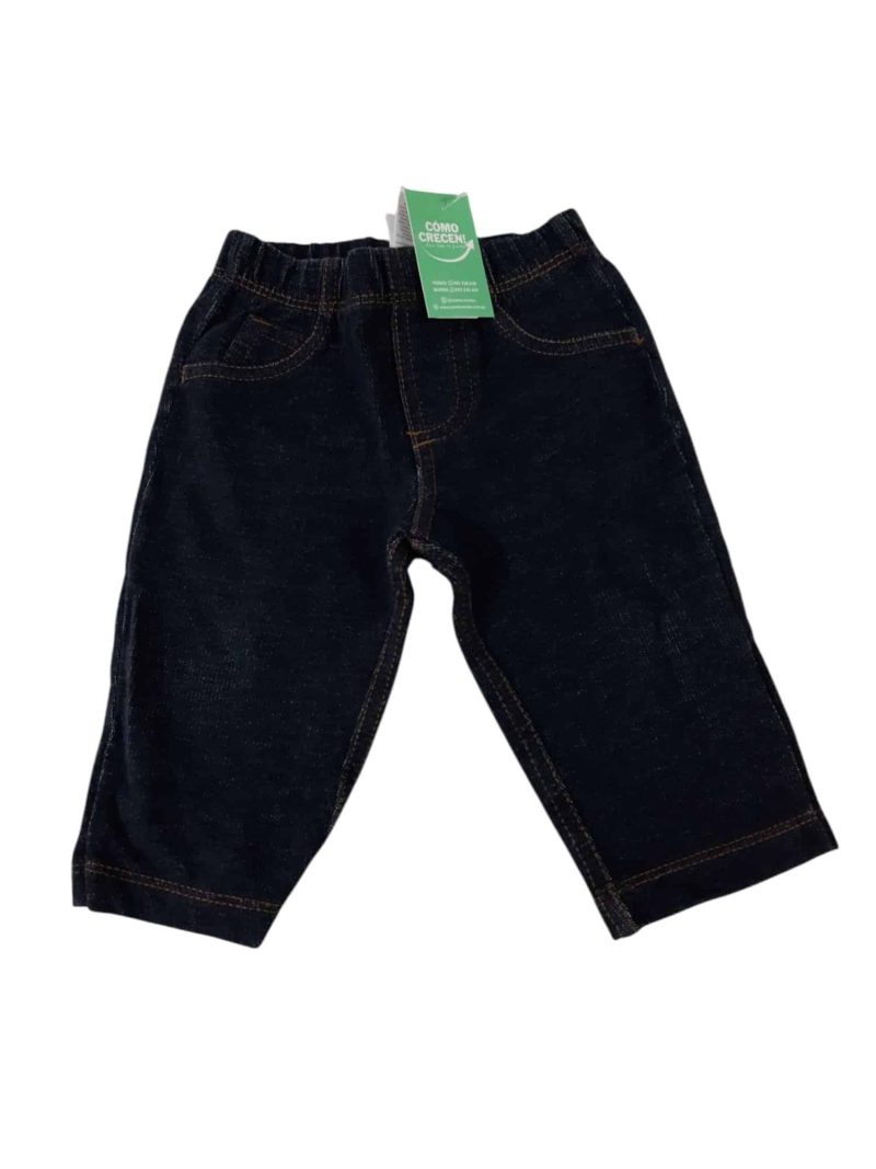 PANTALON ALG TIPO JEAN CARTERS T6M