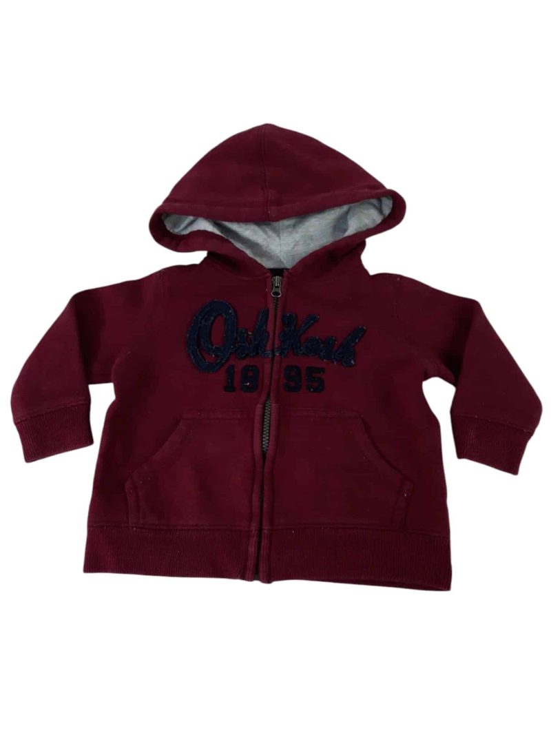 CAMPERA ALG BORDO OSHKOSH AZUL T6M GT
