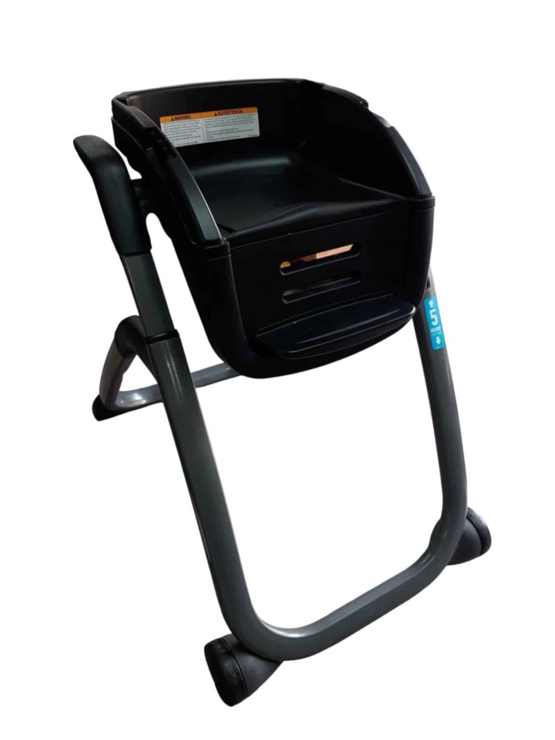 SILLA DE COMER 3 EN 1 SILLA PORT SILLA GRANDE Y BEBE NEGRA BCA GRACO - Imagen 5