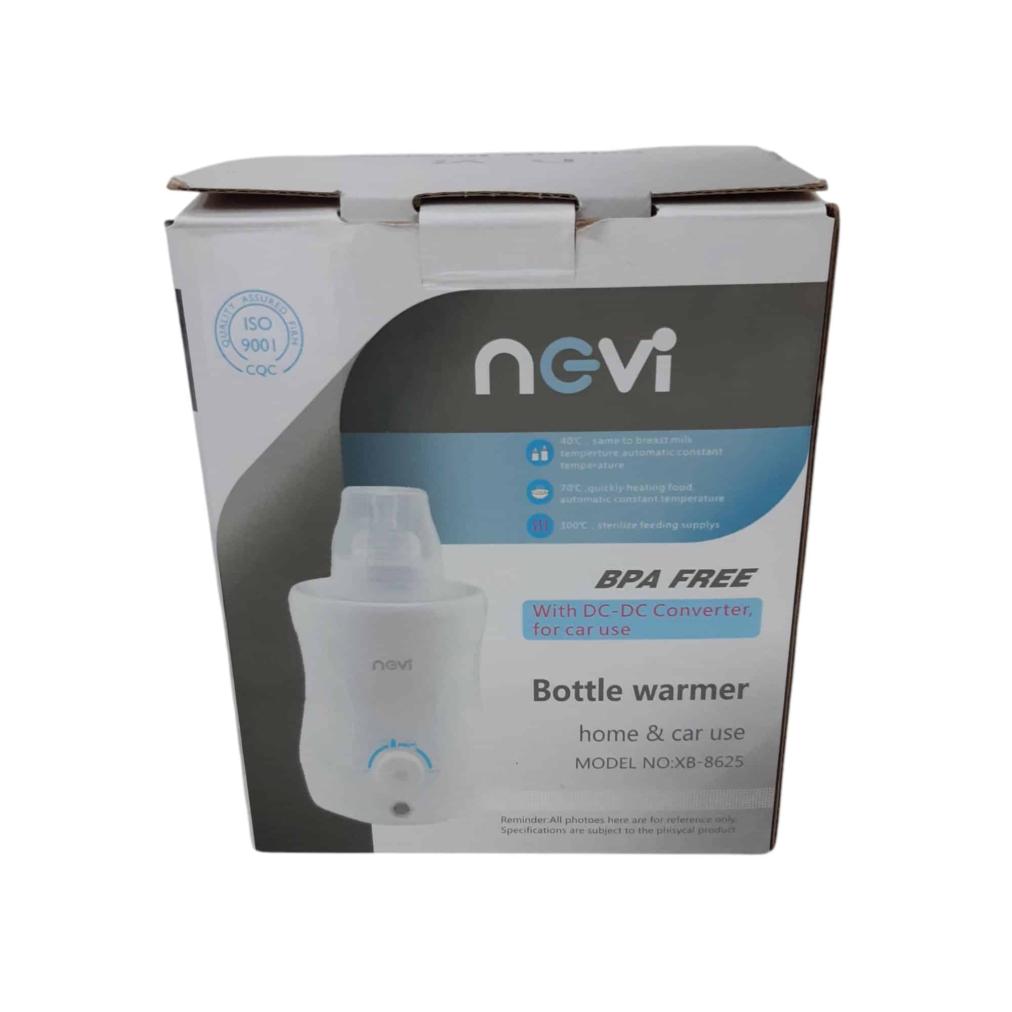 CALIENTA MEMA NEVI