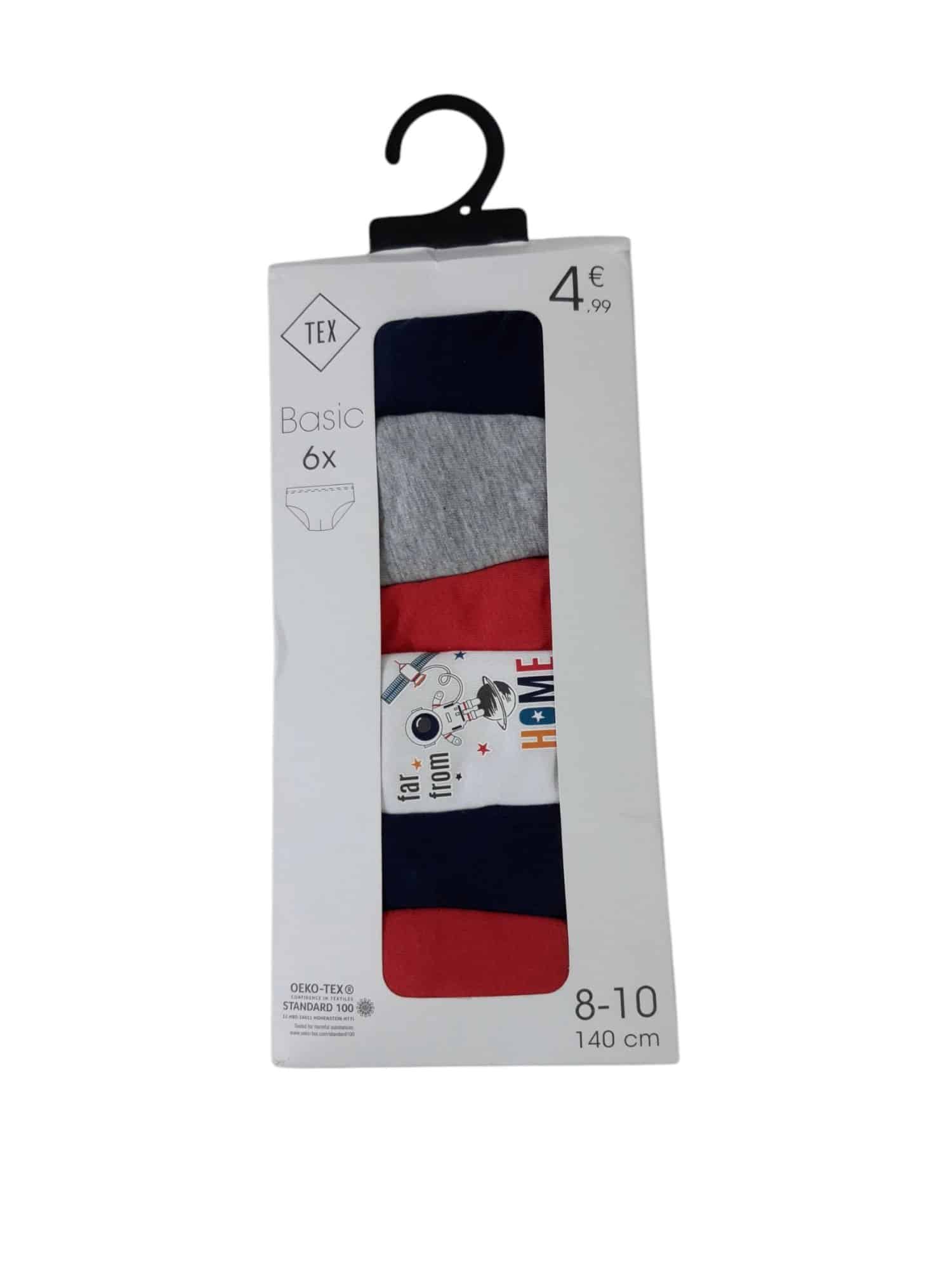 SET X6 INTERIORES TEX T8/10
