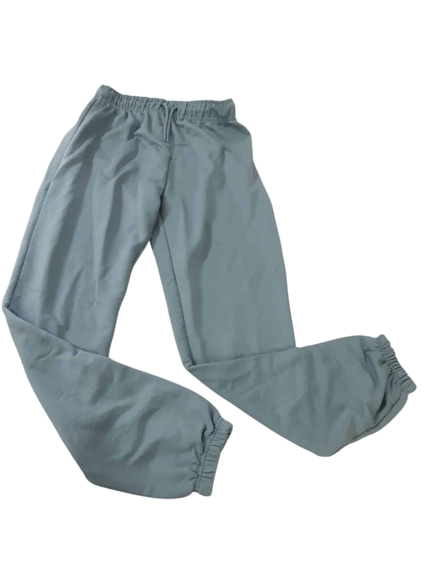 JOGG VERDE AZULADO LEFTIES T13/14 NUEVO