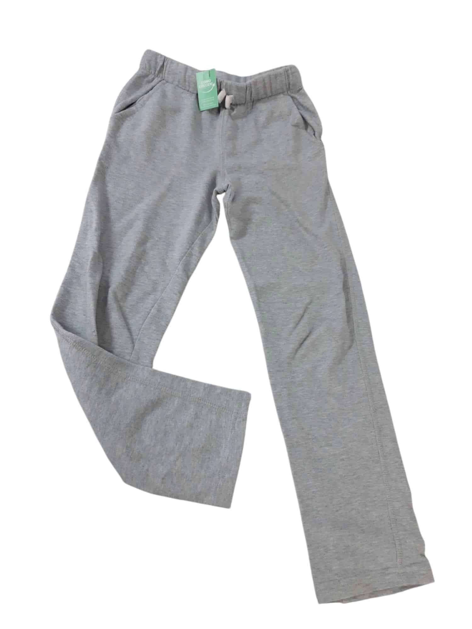 PANTALON DEPORTIVO GRIS PIOLAS BCAS CARTERS KIDS T8