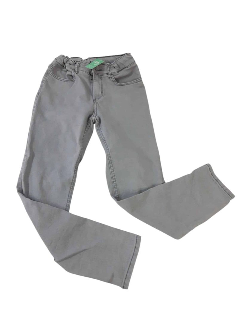 JEAN SKINNY GRIS CLARO H&M T10/11