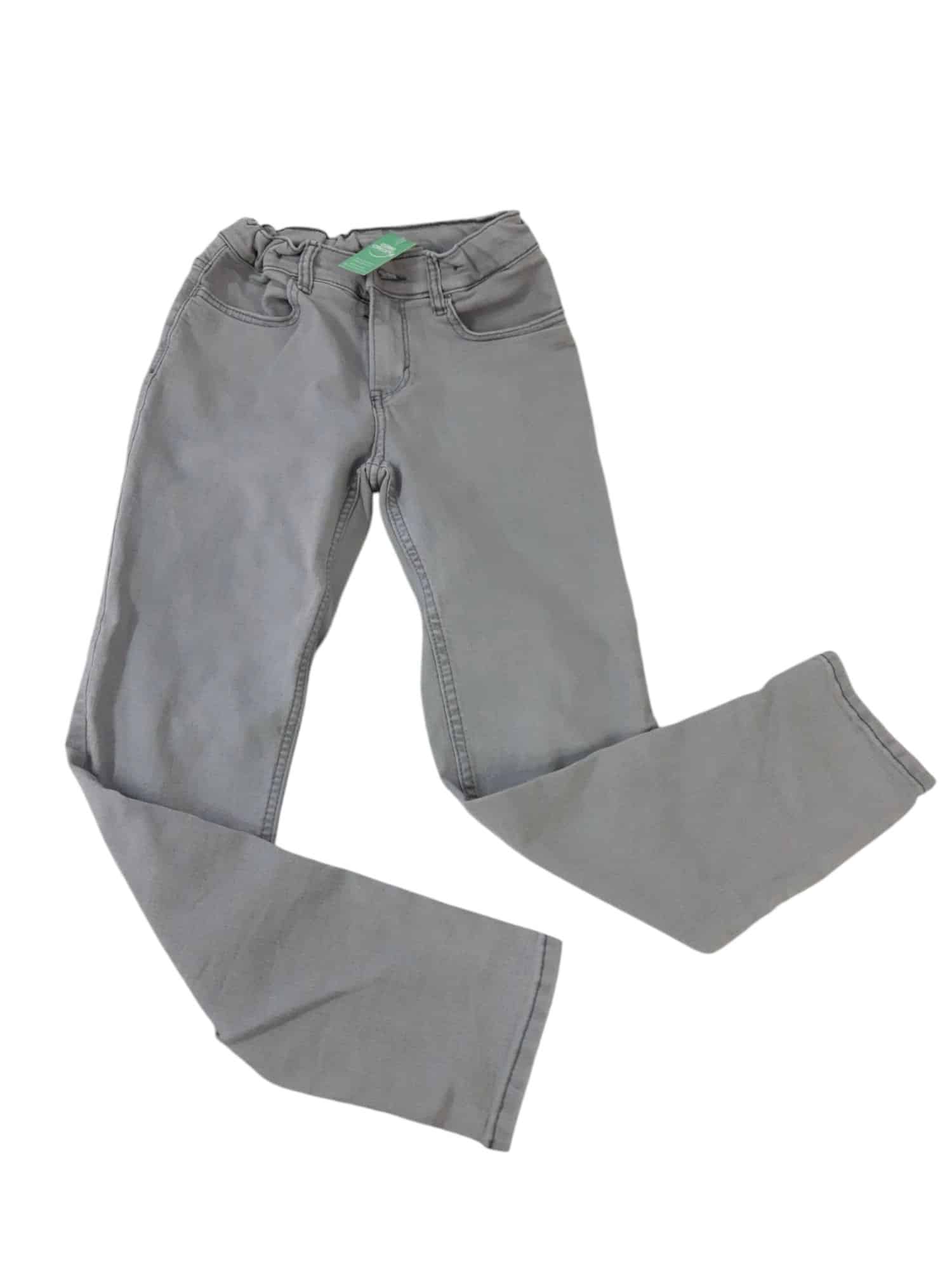JEAN SKINNY GRIS CLARO H&M T10/11