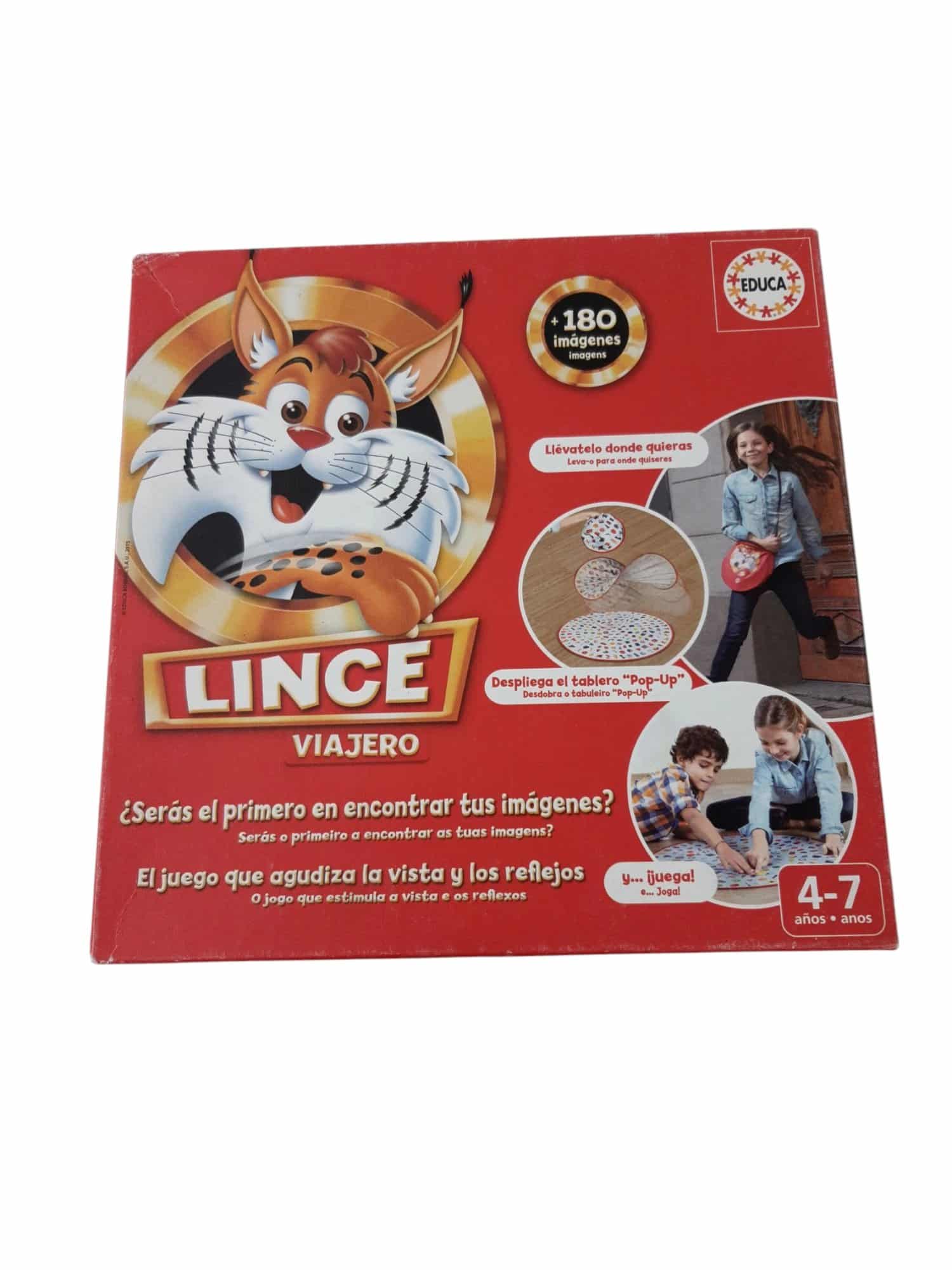 LINCE VIAJERO