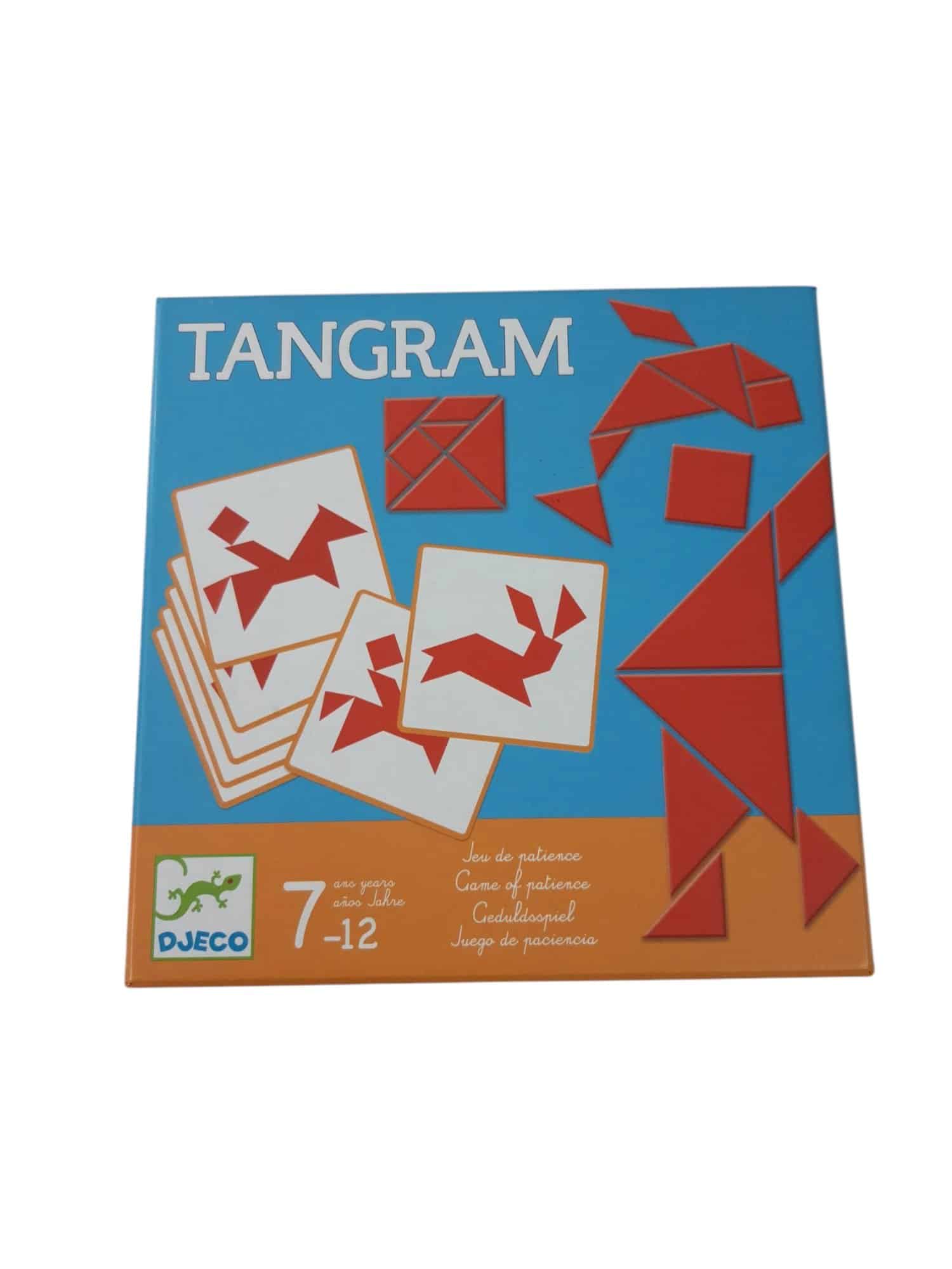 TANGRAM DJECO